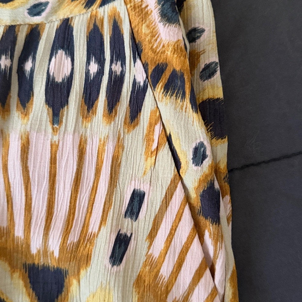 Ba&sh patterned pants - Picture 7 of 8